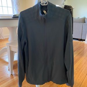 Lululemon Mens Lightweight Zip Jacket